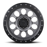 Lock Offroad 50cal Matte Grey 