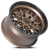 Lock Offroad Onyx Matte Bronze 