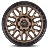 Lock Offroad Onyx Matte Bronze 