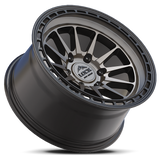 Lock Offroad Baja Matte Grey 