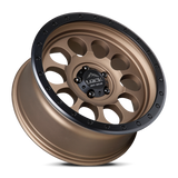Lock Offroad 50cal Matte Desert Bronze 