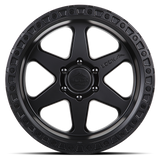Lock Offroad Olympus Matte Black 