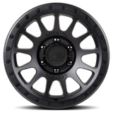 Lock Offroad Yosemite Matte Black 
