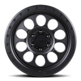 Lock Offroad 50cal Matte Black 