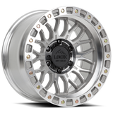 Lock Offroad COMBAT Maching with Clear C wheel