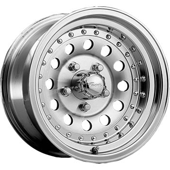 Pacer Aluminum Machined wheel
