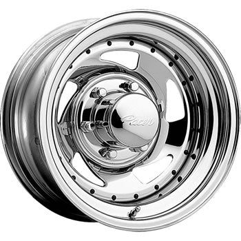 Pacer Chrome Directional Chrome wheel
