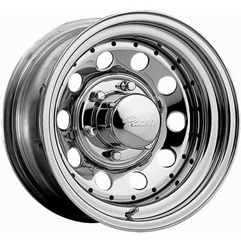 Pacer Chrome Modular Chrome wheel