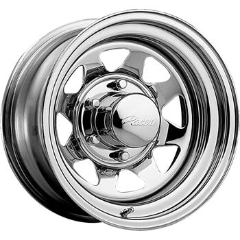 Pacer Chrome Spoke Chrome wheel