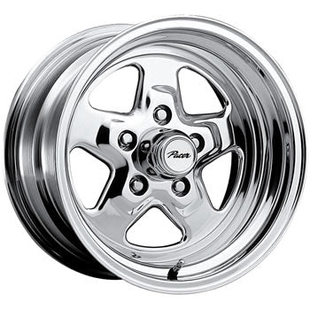 Pacer Dragstar Polished Wheel
