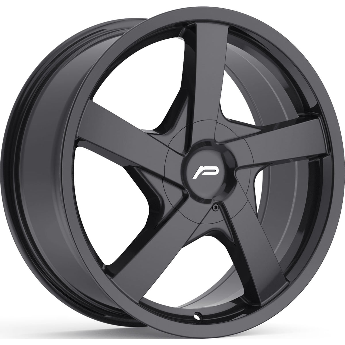 Pacer Essence Gloss Black Wheel