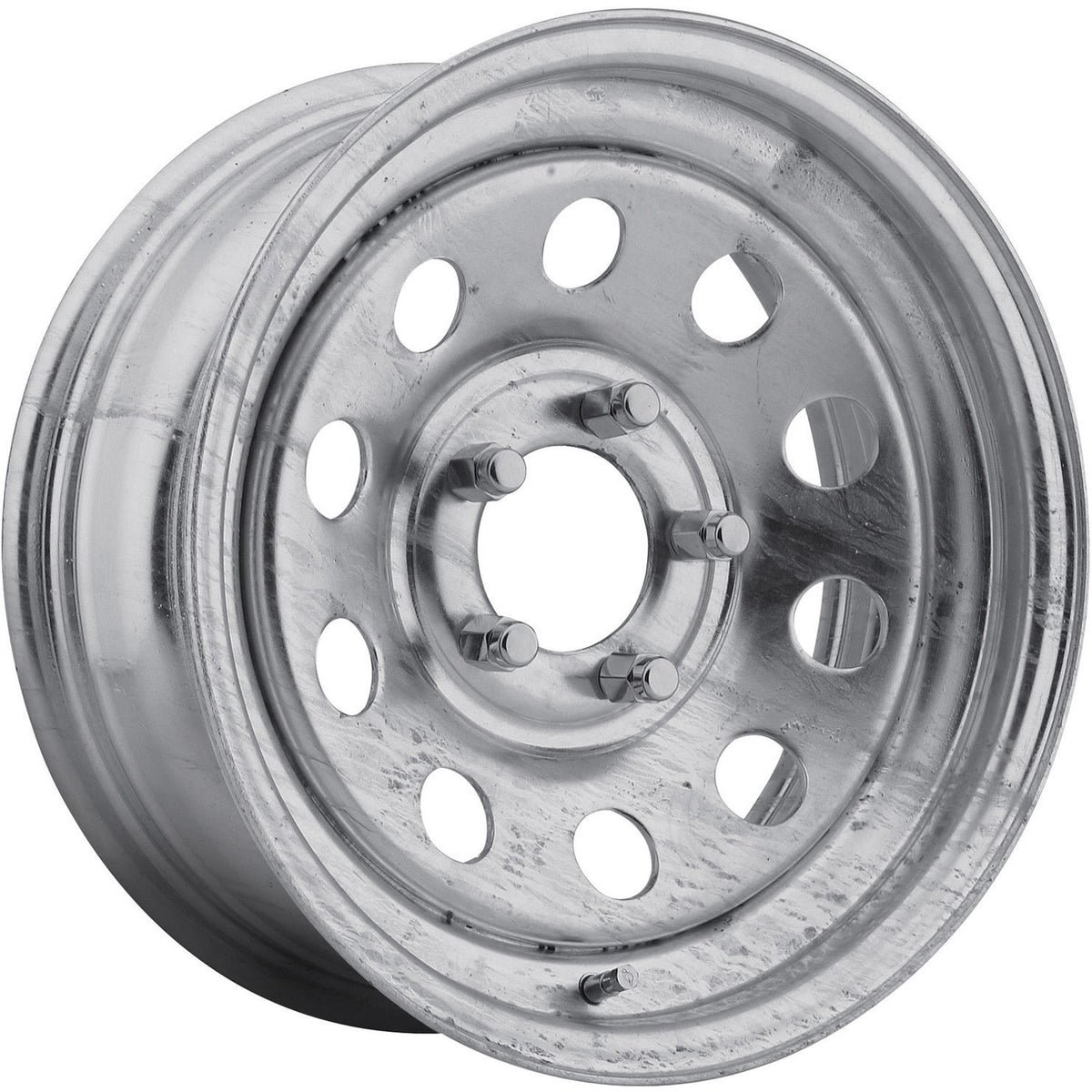 Pacer Galvanized Modular Galvanized Wheel