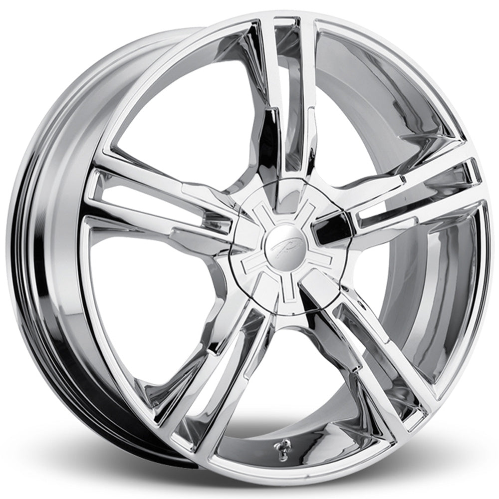Pacer Ideal Chrome Wheel