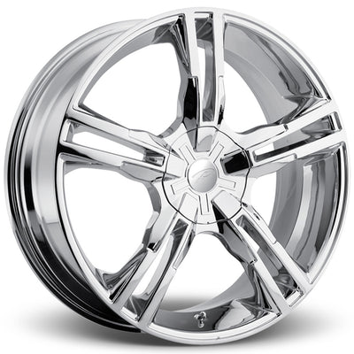 Pacer Ideal Chrome Wheel