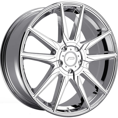 Pacer Insight Chrome Wheel