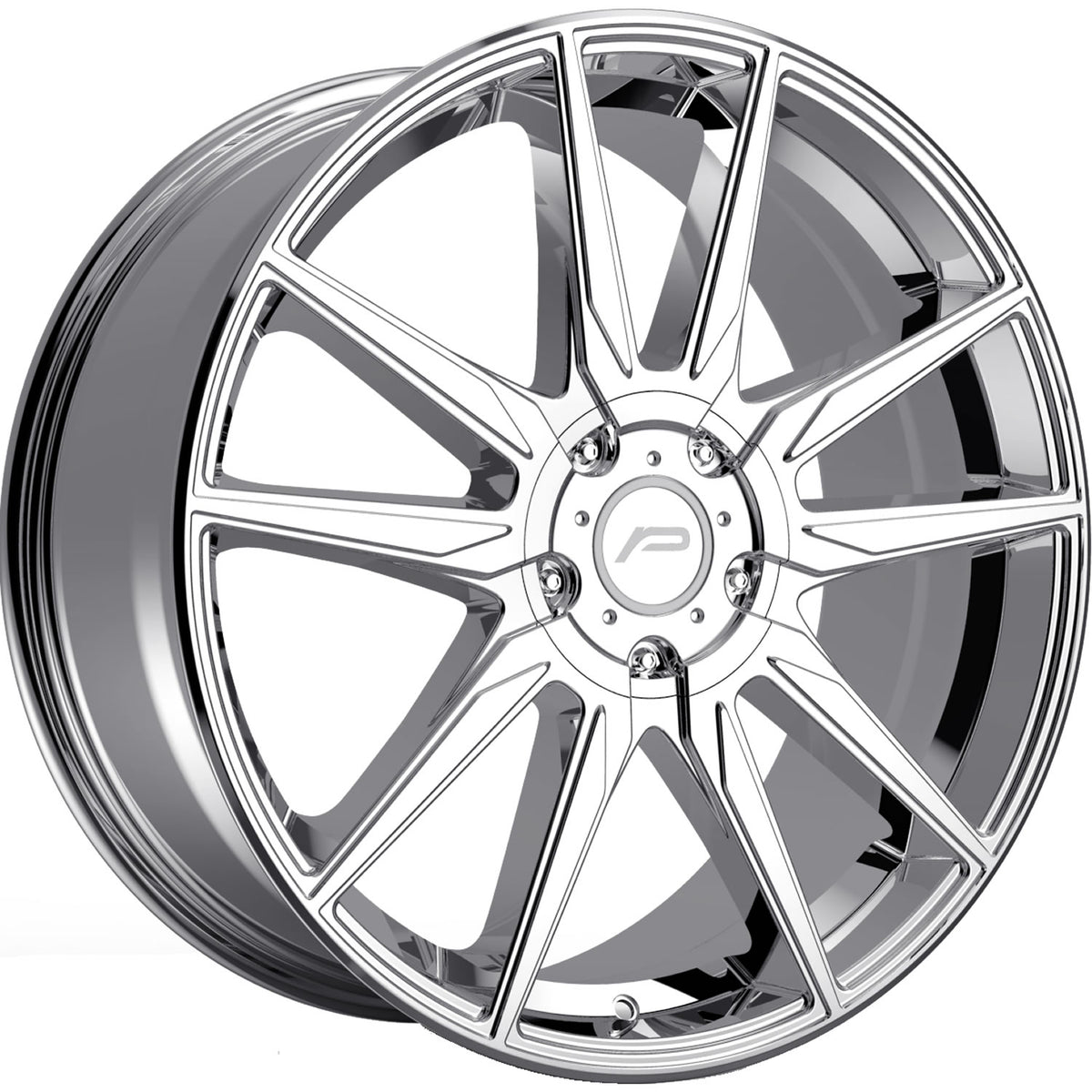 Pacer Insight Chrome Wheel