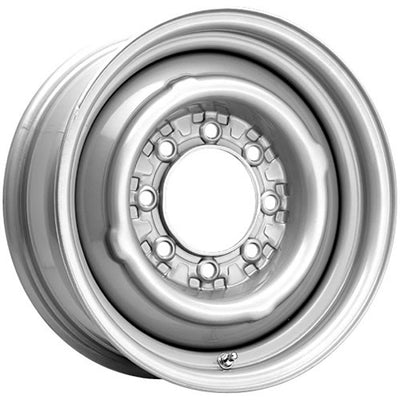 Pacer OE Standard Silver wheel