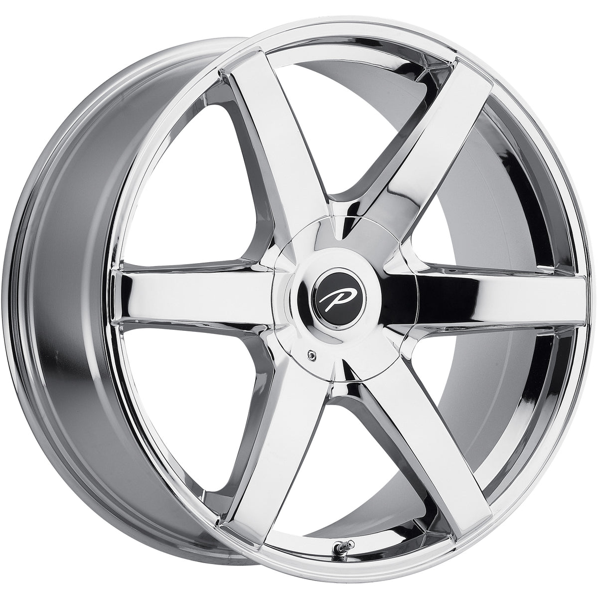 Pacer Ovation Chrome Wheel