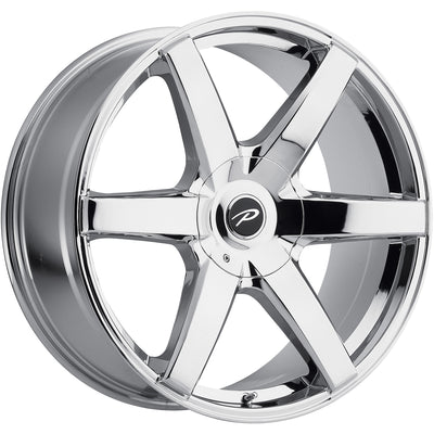 Pacer Ovation Chrome Wheel
