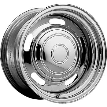 Pacer Rallye Chrome wheel
