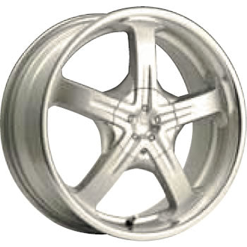 Pacer Reliant Silver wheel