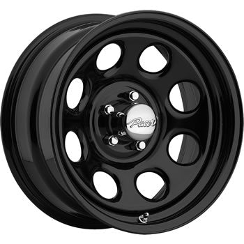Pacer Soft 8 Black wheel