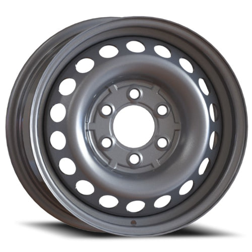 Pacer Sprinter Silver Wheel