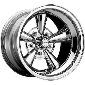 Pacer Supreme Chrome wheel