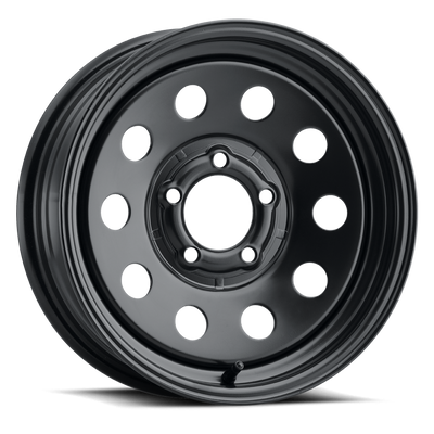 Pacer Trailer Black Modular Trailer Black Wheel
