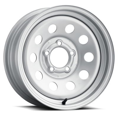 Pacer Trailer Silver Modular Trailer Silver Wheel