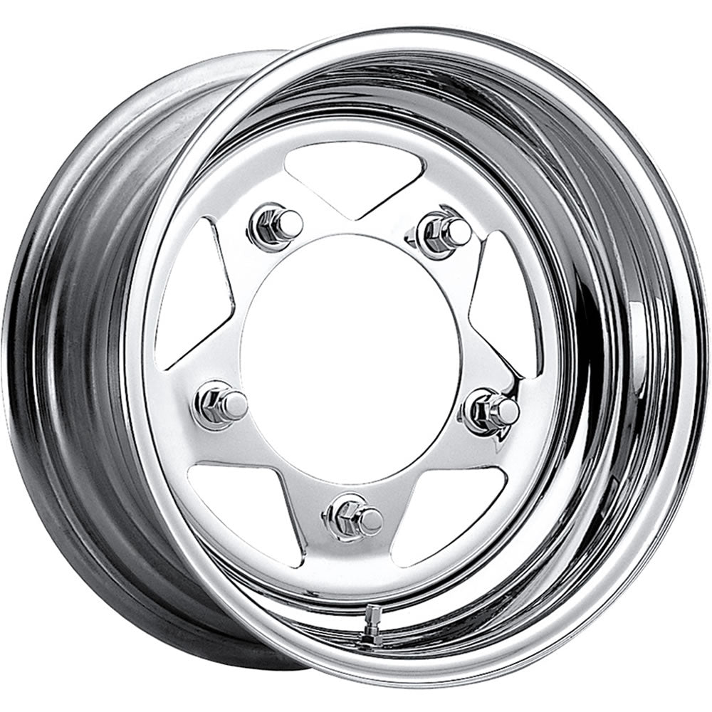 Pacer VW Baja Chrome Wheel