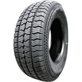Percheron Van Commercial Tire