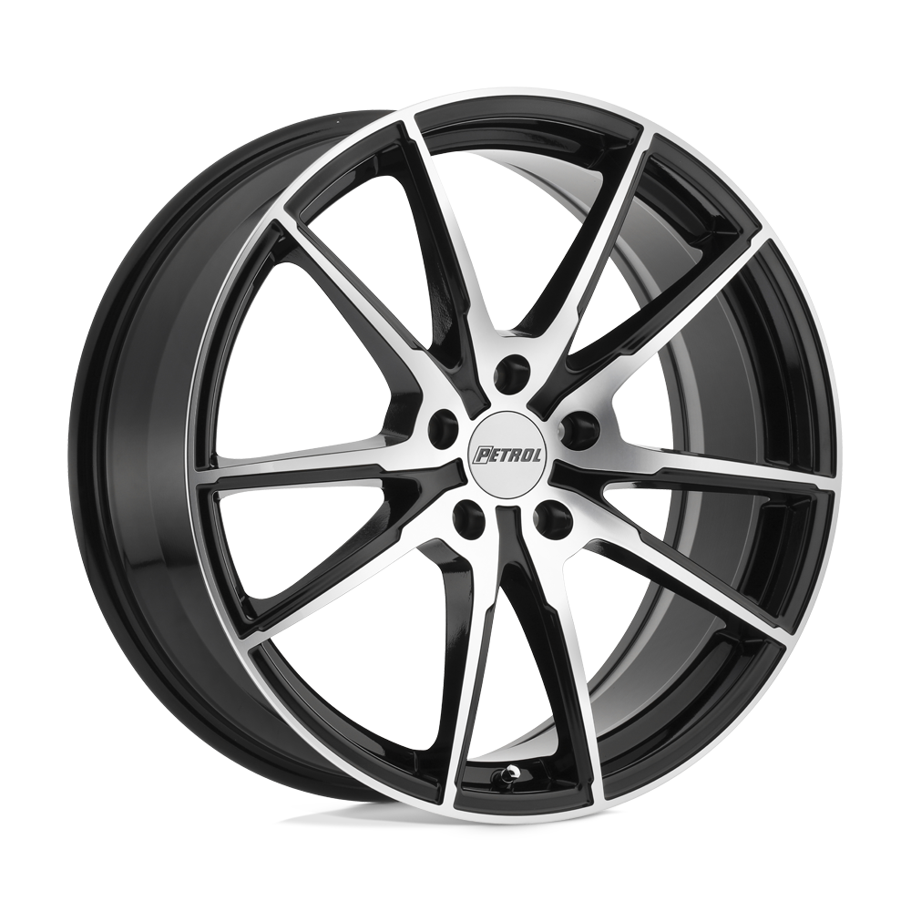 Petrol P0A Black wheel