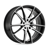 Petrol P0A Black wheel