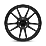 Petrol P0A 19x8 +40 Matte Black 5x108 premium Euro wheel