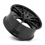 Petrol P0A 17x8 +40mm Matte Black