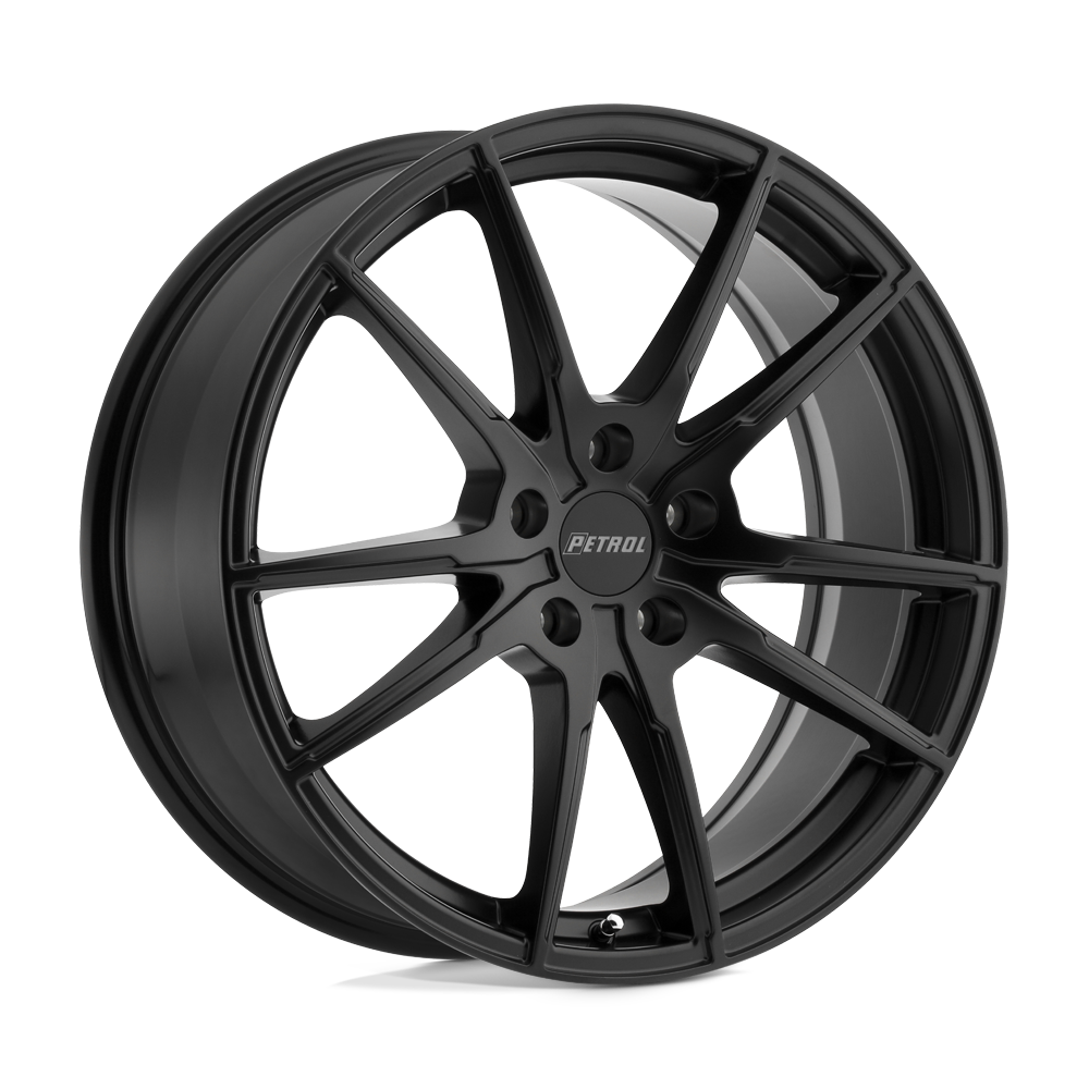Petrol P0A Black wheel