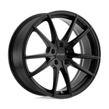 Petrol P0A 17x8 +40mm Matte Black