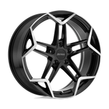 Petrol P1A Black wheel