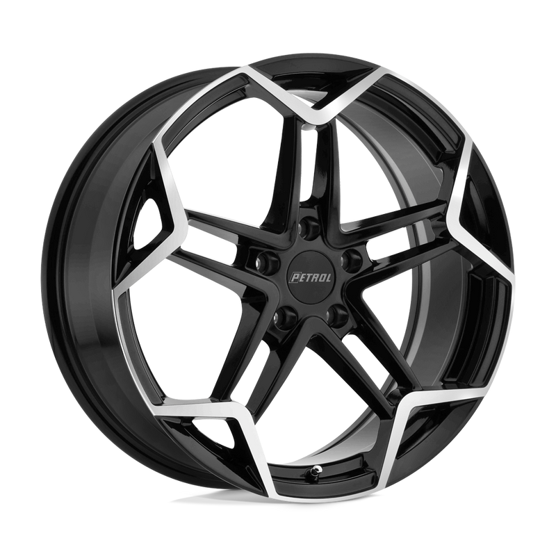 Petrol P1A Black wheel