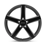 Petrol P2A 19x8 +32 Matte Black premium Euro wheel
