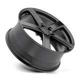 Petrol P2A 18x8 +35 Matte Black premium Euro wheel