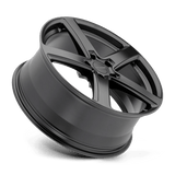 Petrol P2A 19x8 +40 Matte Black premium Euro wheel