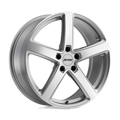 Petrol P2A Silver wheel