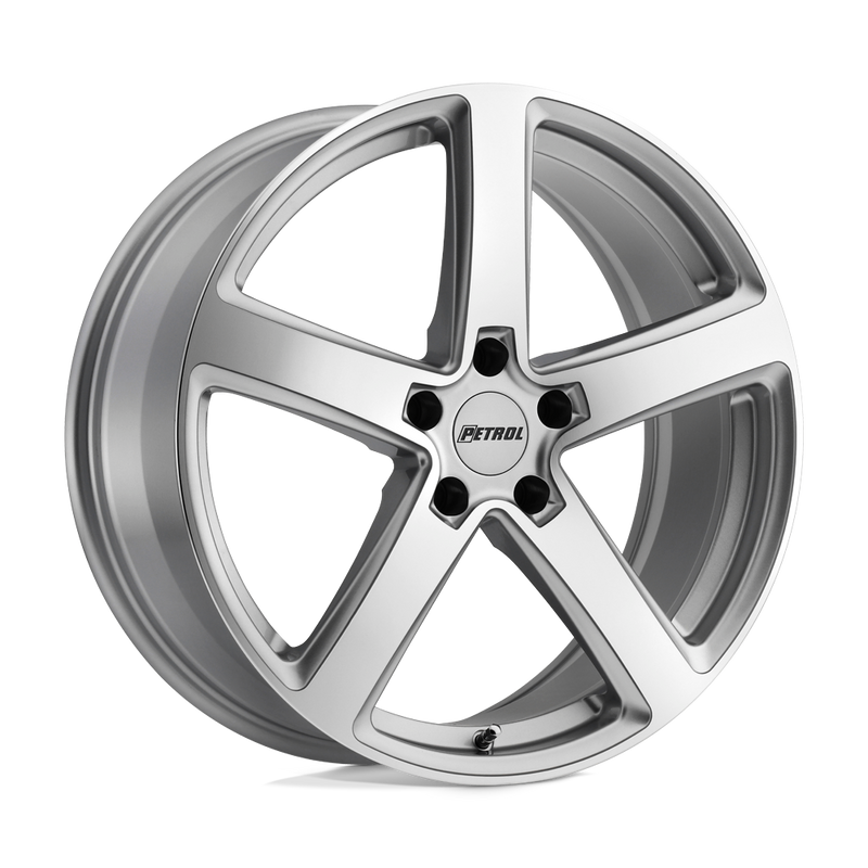Petrol P2A Silver wheel