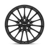 Petrol P3A 17x8 +40mm Matte Black (5x114.3)