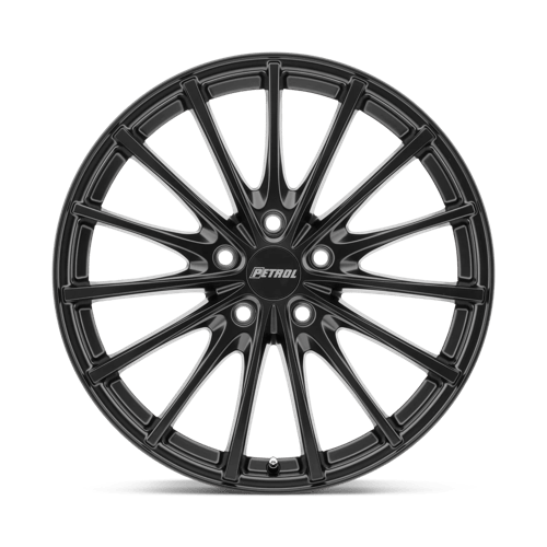 Petrol P3A 17x8 +40 Matte Black