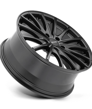 Petrol P3A 17x8 +40 Matte Black