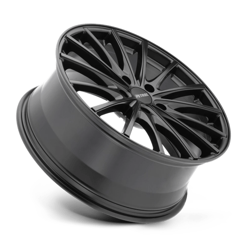 Petrol P3A 17x8 +40 Matte Black