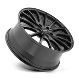 Petrol P3A 17x8 +40mm Matte Black (5x114.3)